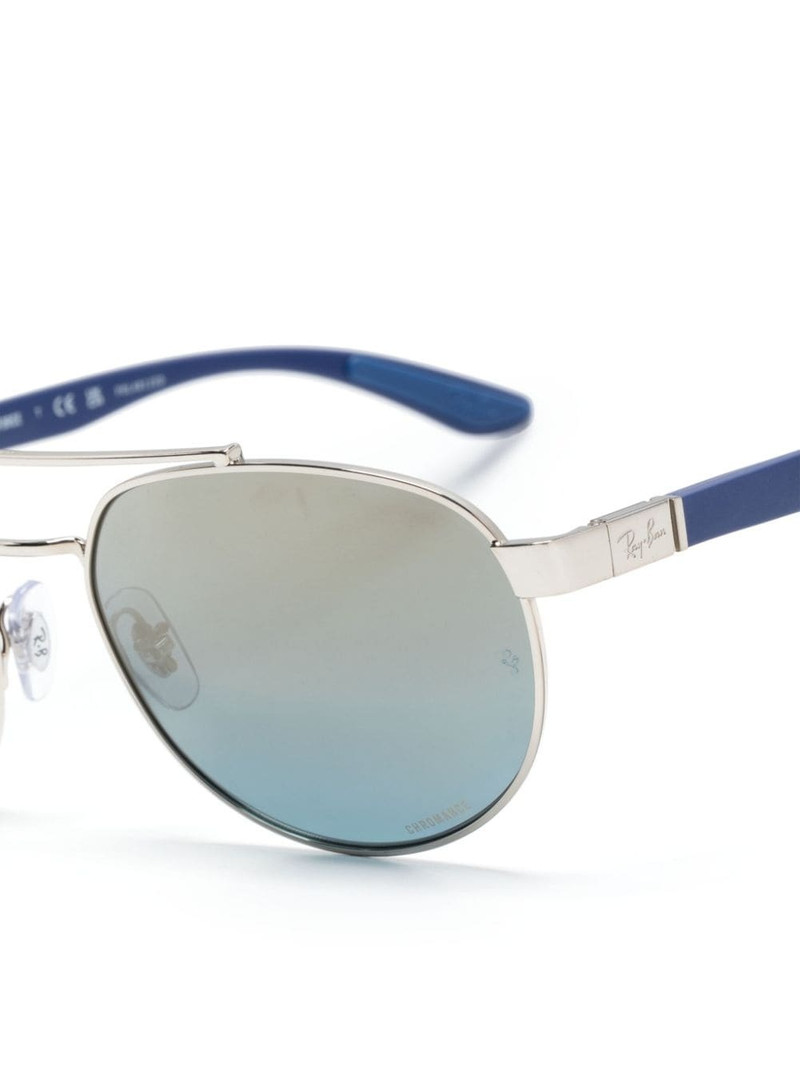 RB3736 aviator-frame sunglasses 3