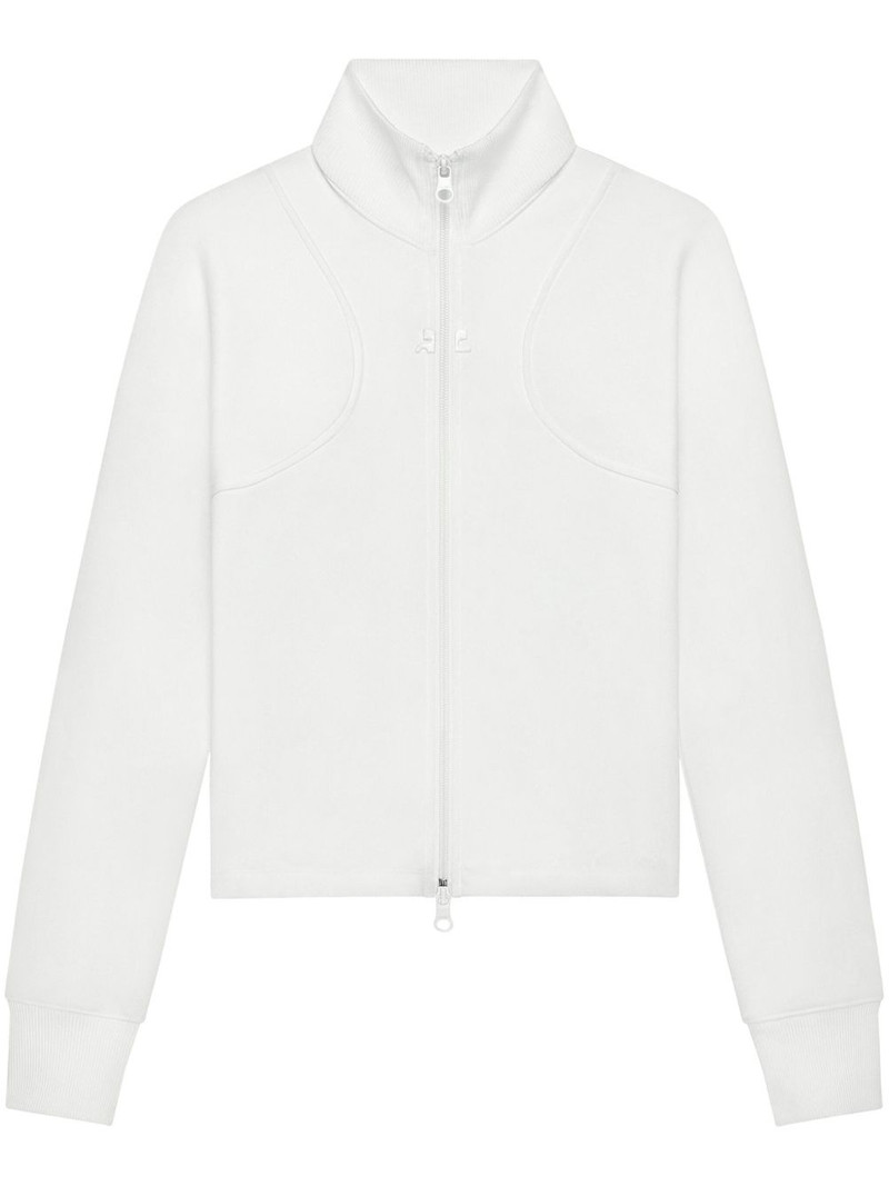 scuba-jersey jacket 1
