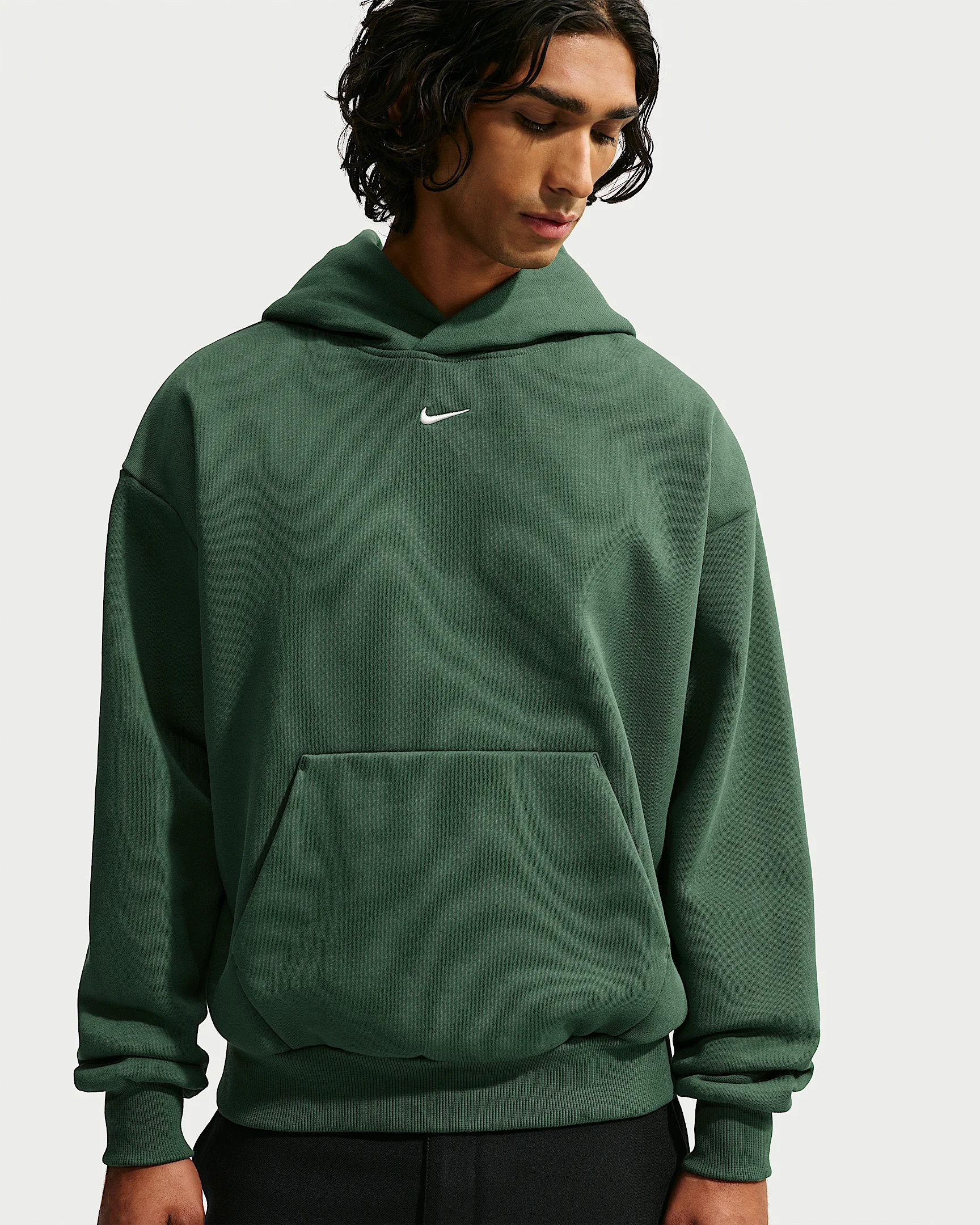 Nike Solo Fleece Men's Pullover Hoodie - 1
