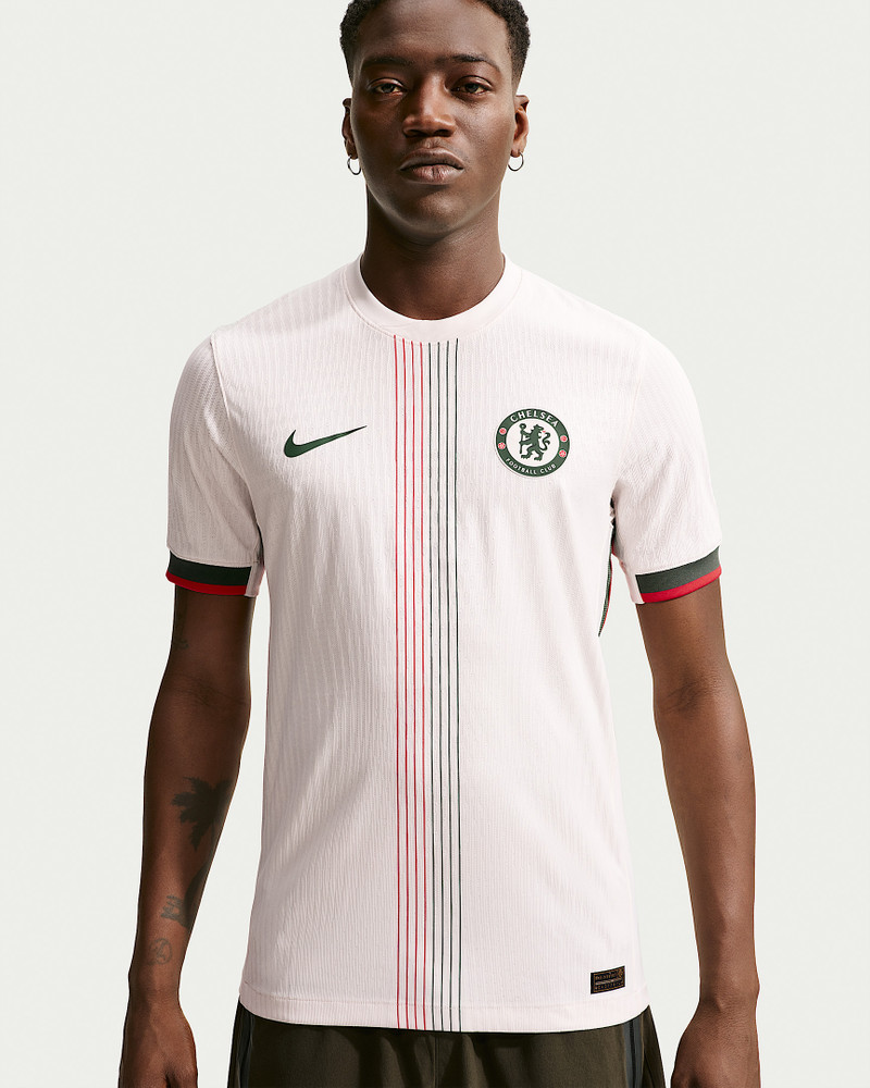 Chelsea FC 2025/26 Match Away Men's Nike Dri-FIT ADV Soccer Authentic Jersey 1