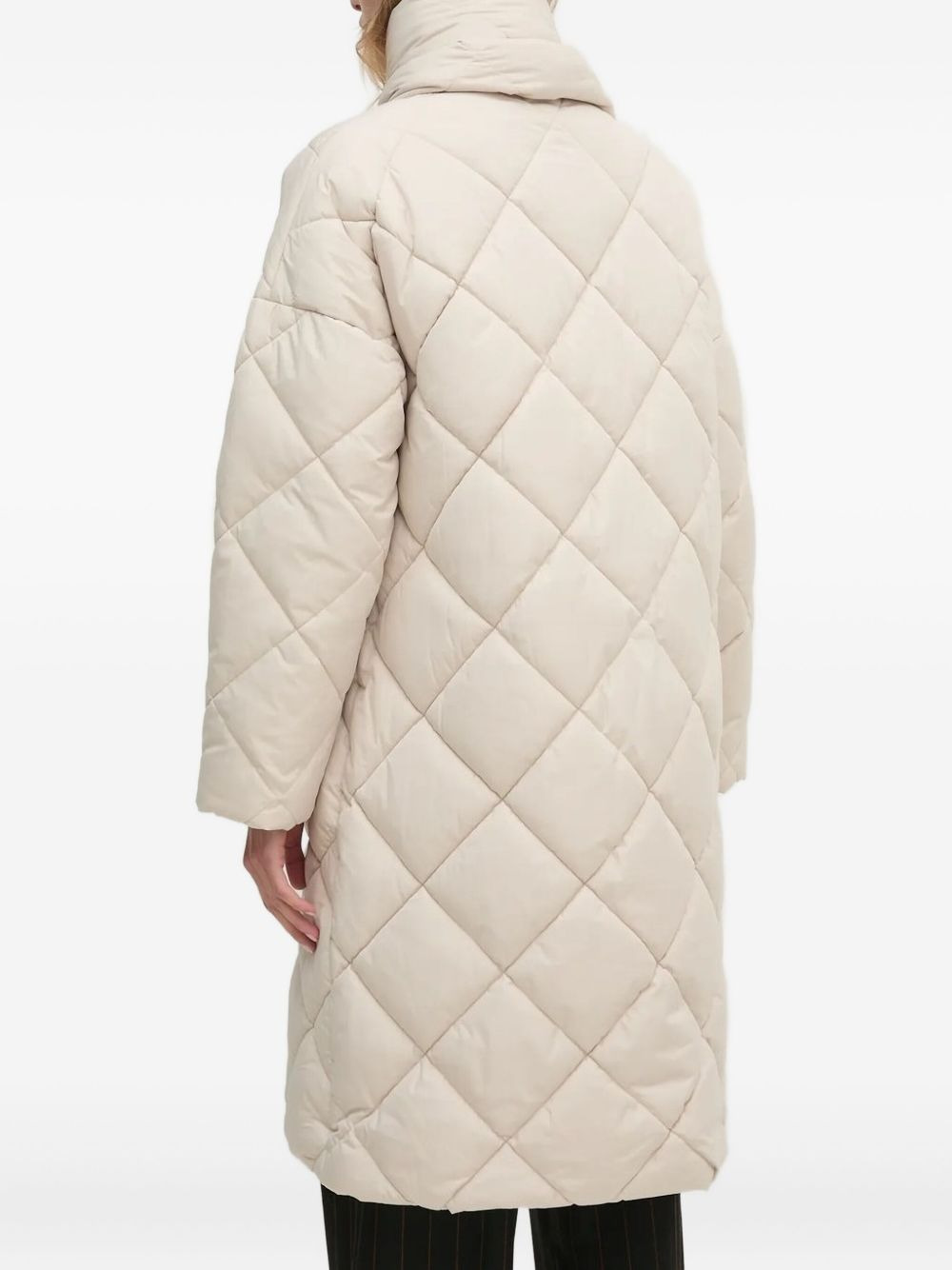 Brigitte puffer coat - 2