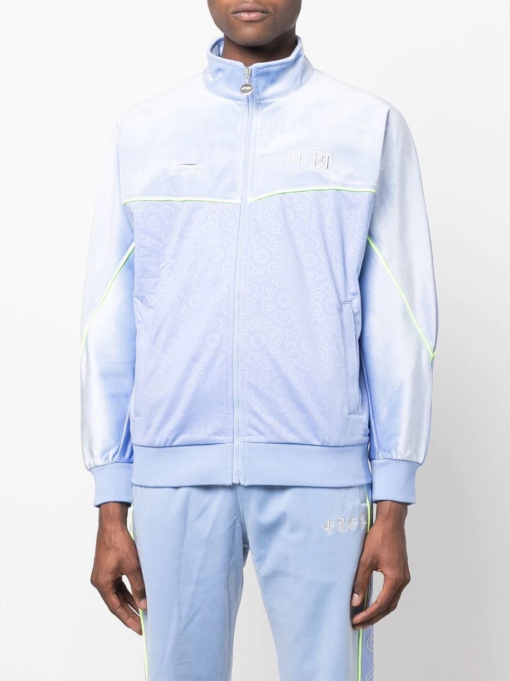 lightweight track jacket - 4