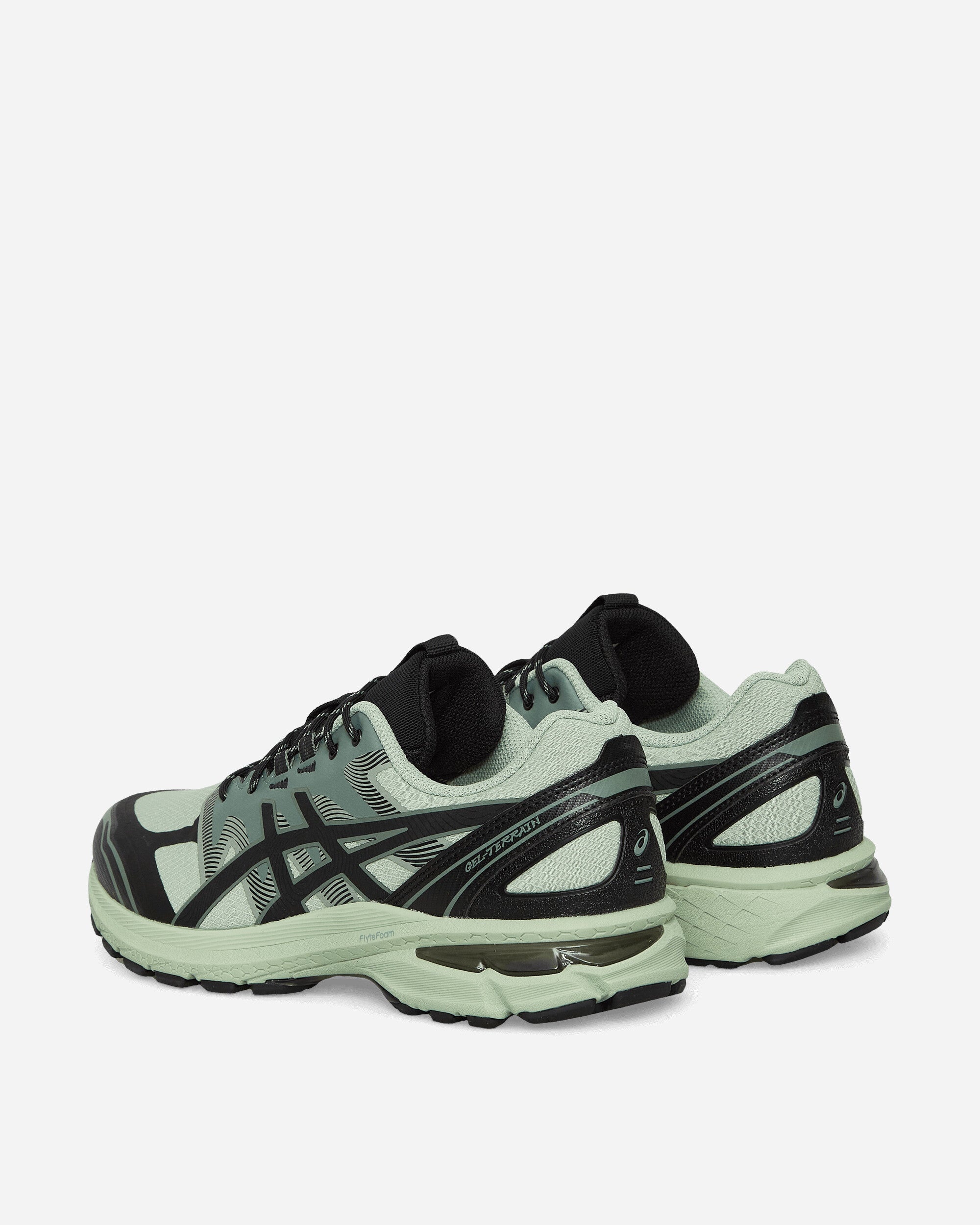 GEL-Terrain Sneakers Dark Jade - 4