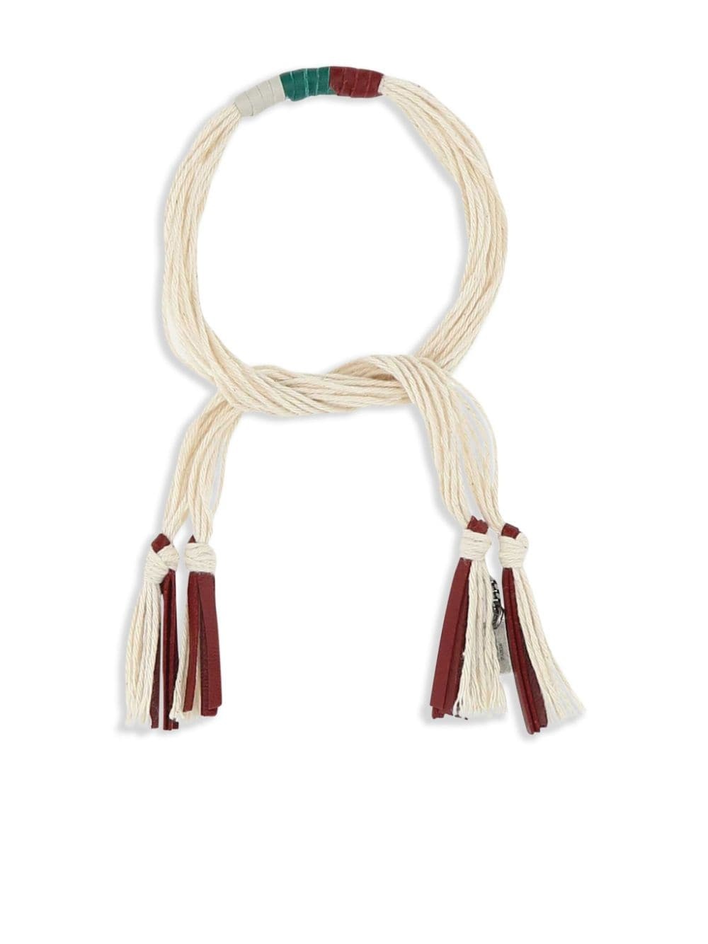 colour-block bracelet - 1