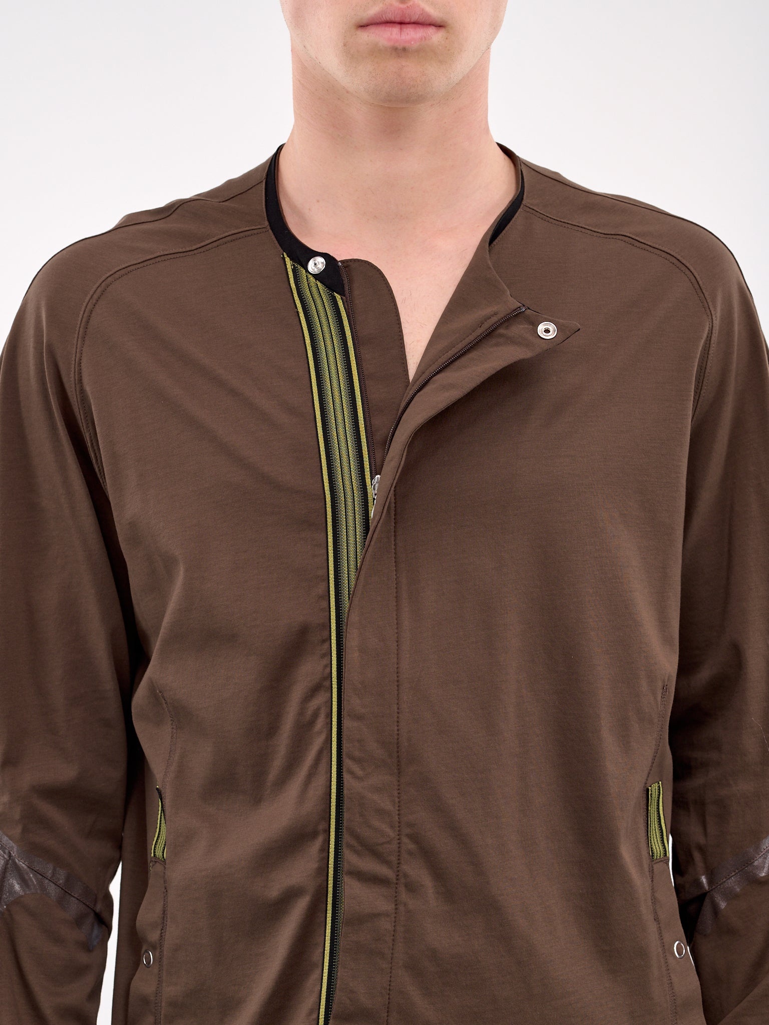 Alec K-Dart Jersey Jacket - 5