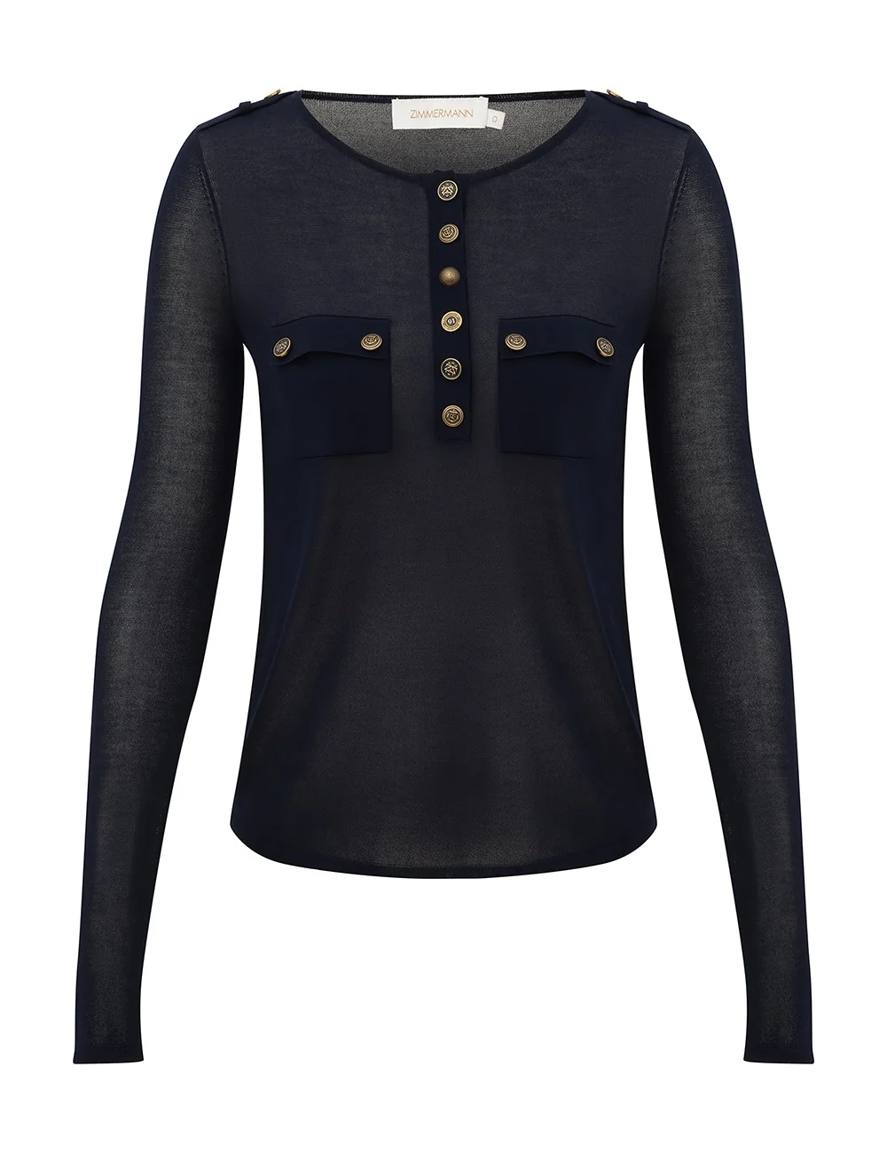 CLASH UTILITY HENLEY - 1