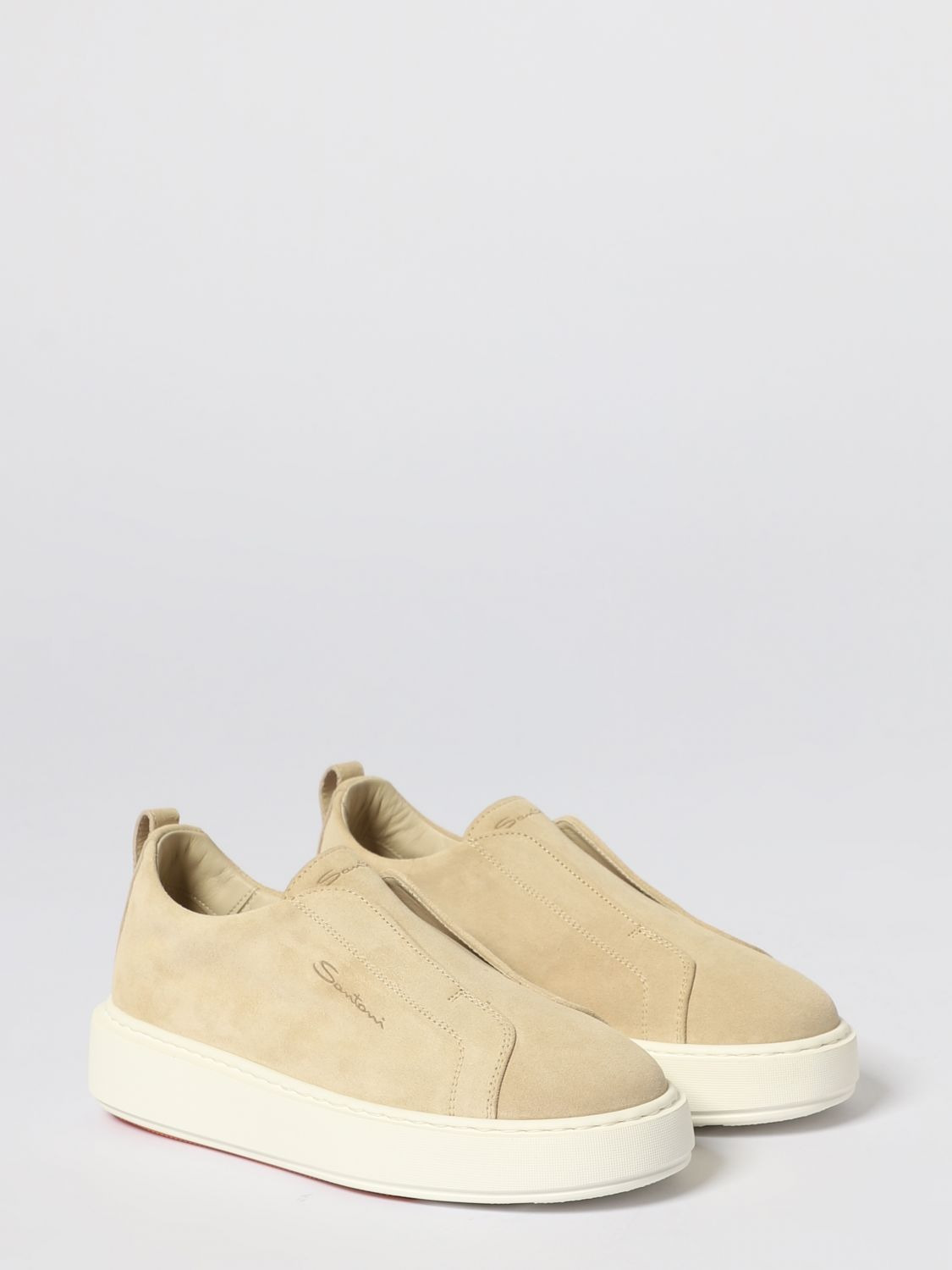 Sneakers woman Santoni - 2