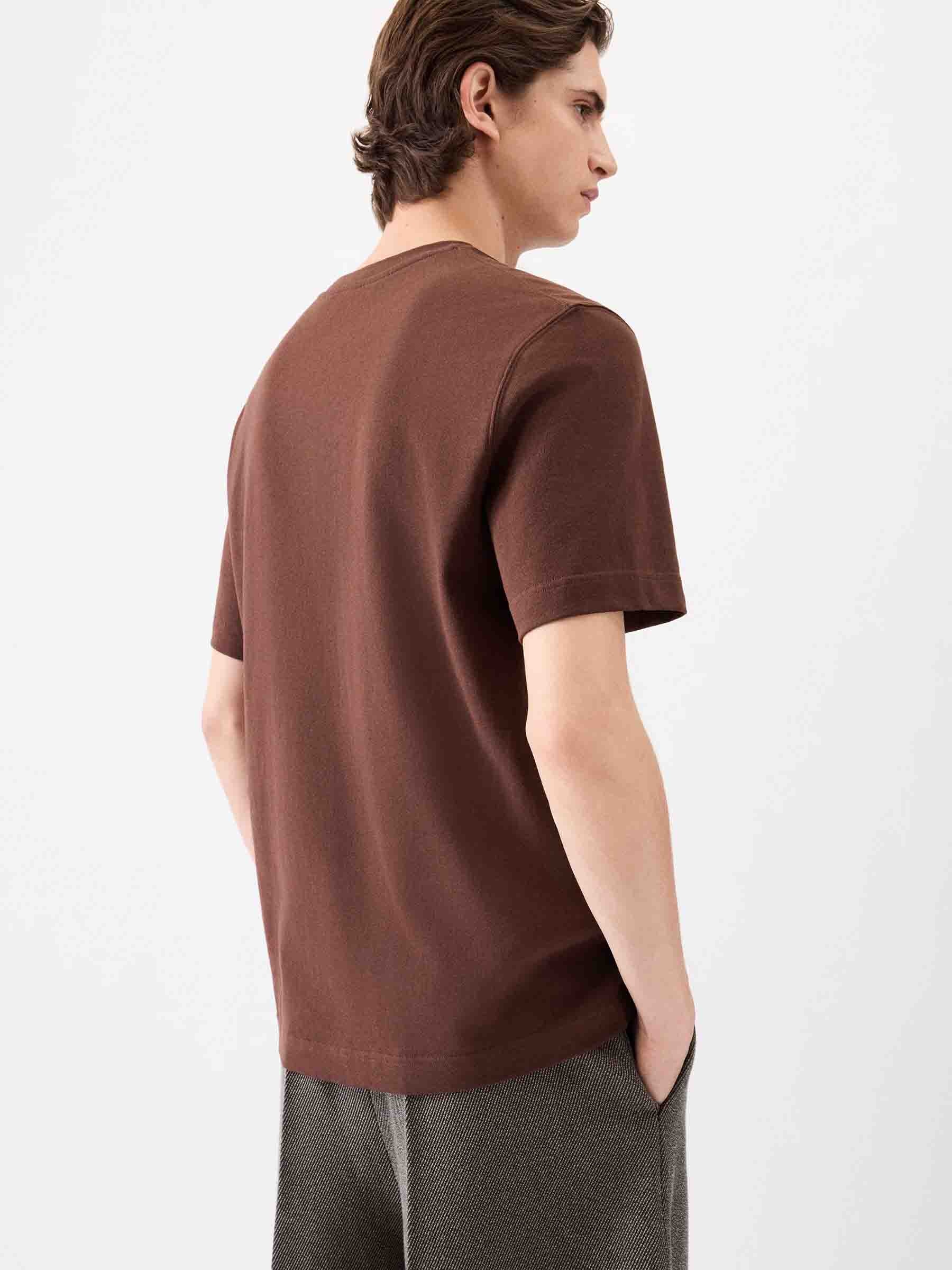 GROS GRAIN T-SHIRT - 3