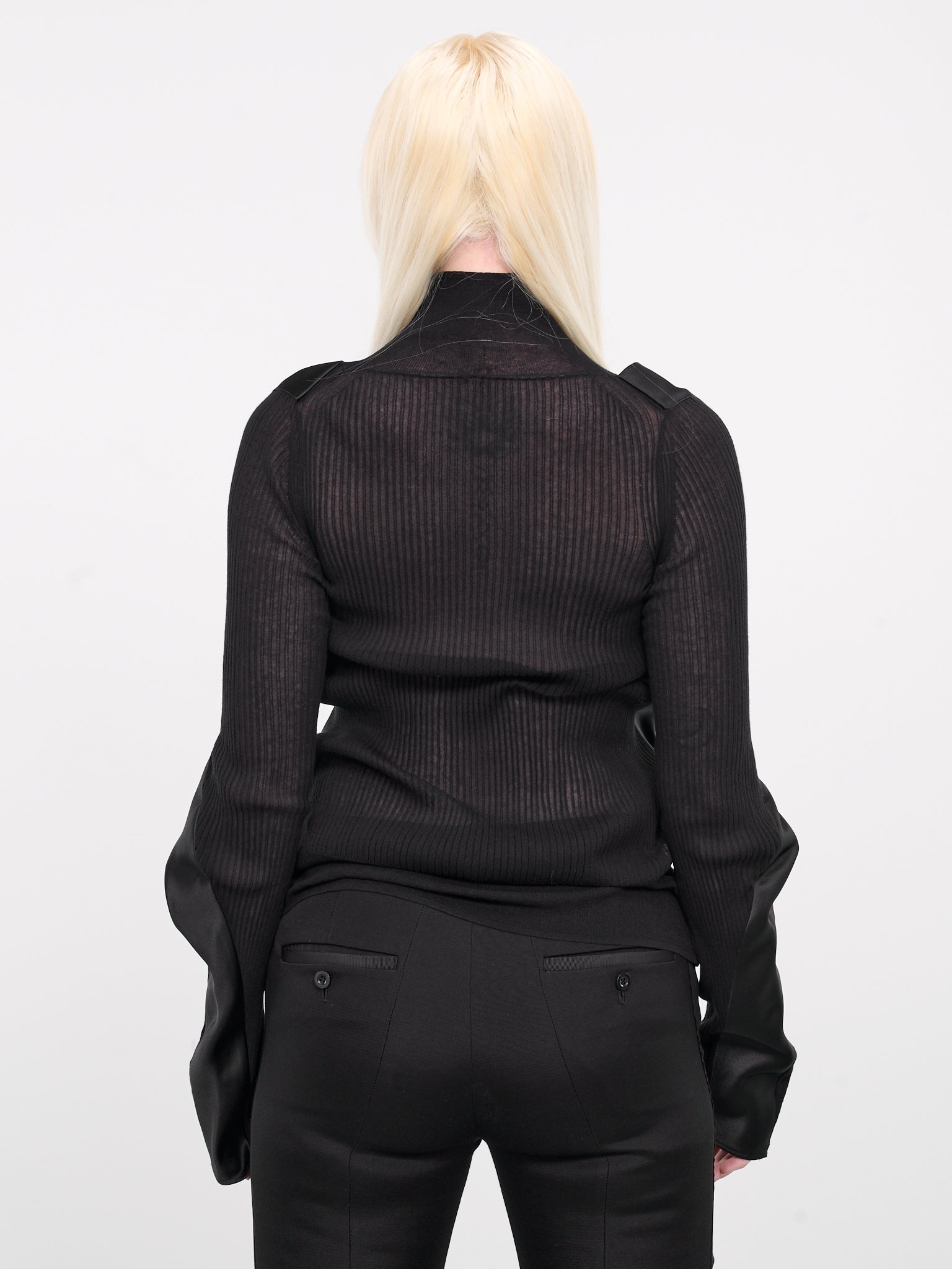 Knit Pullover - 3