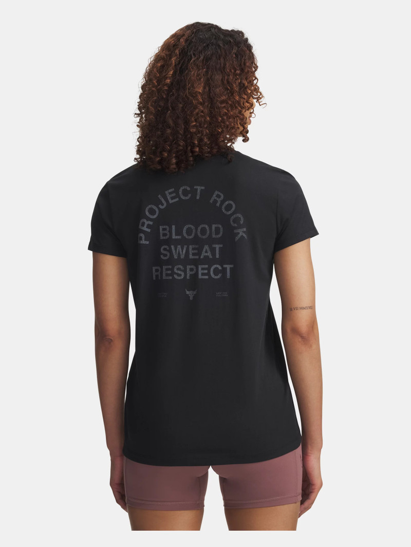 Under Armour Project Rock Brahma Bull outlook