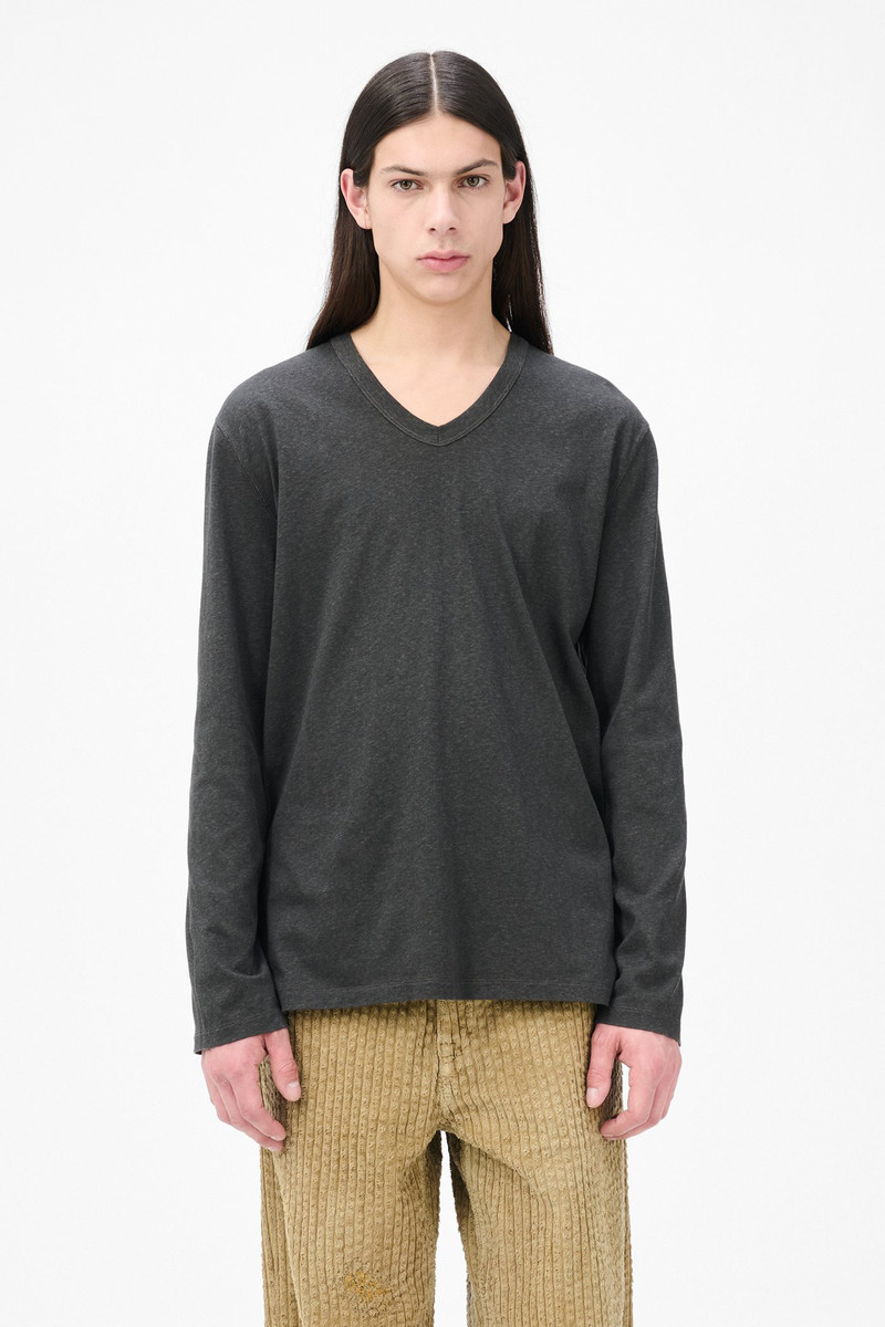 Gorge Longsleeve Black 1000 Points Print 3