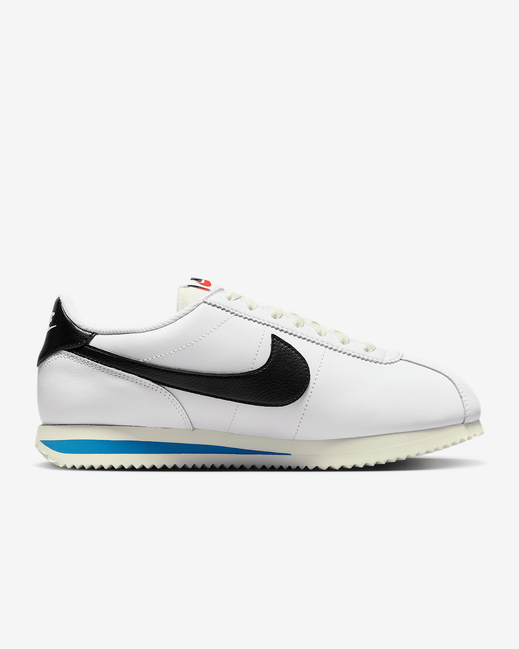 Nike Cortez Leather Women's Shoes - 4