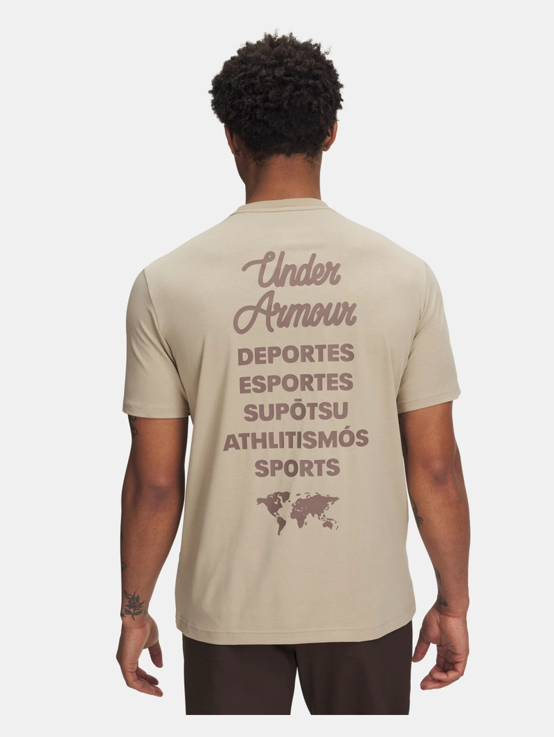 UA Sports Wordmark 4