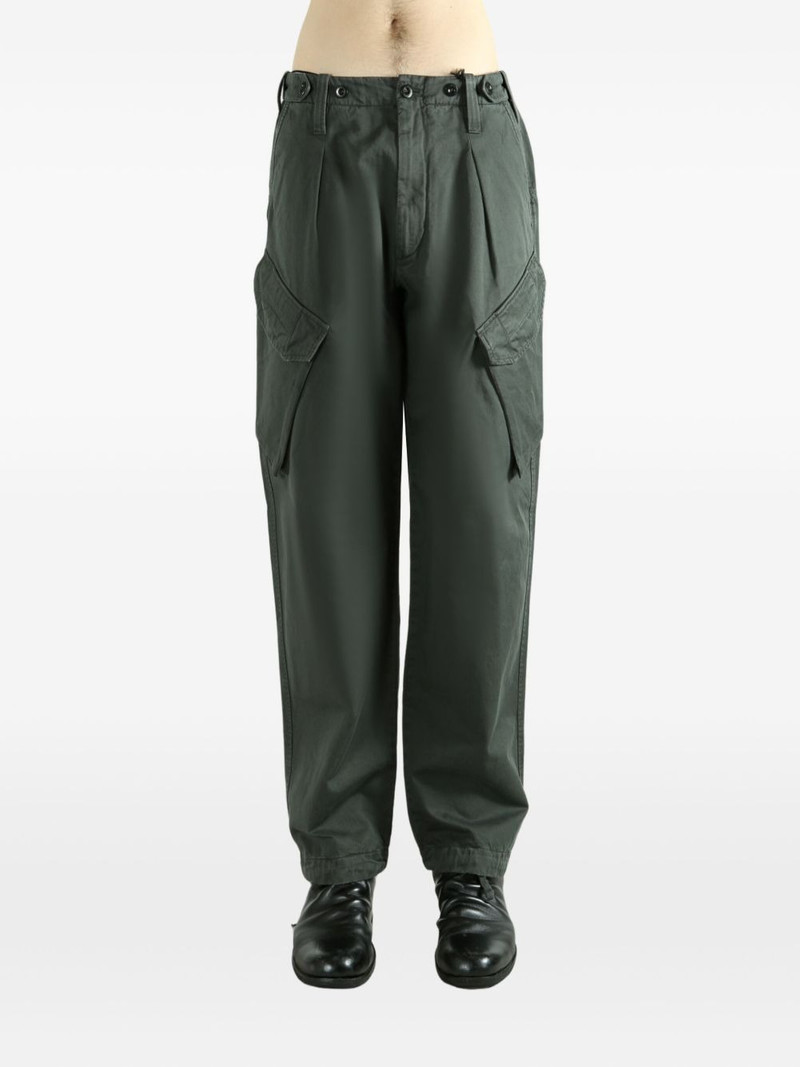 C.P. Company cargo-pocket trousers outlook