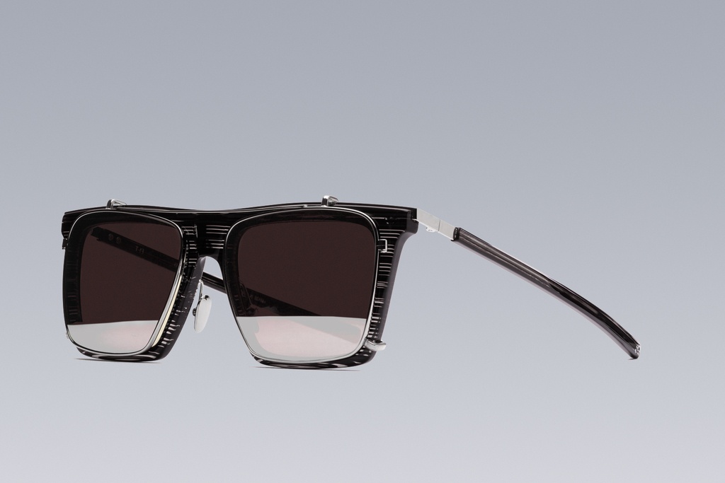 F1-T-B F1-T Sunglasses Silver - 21