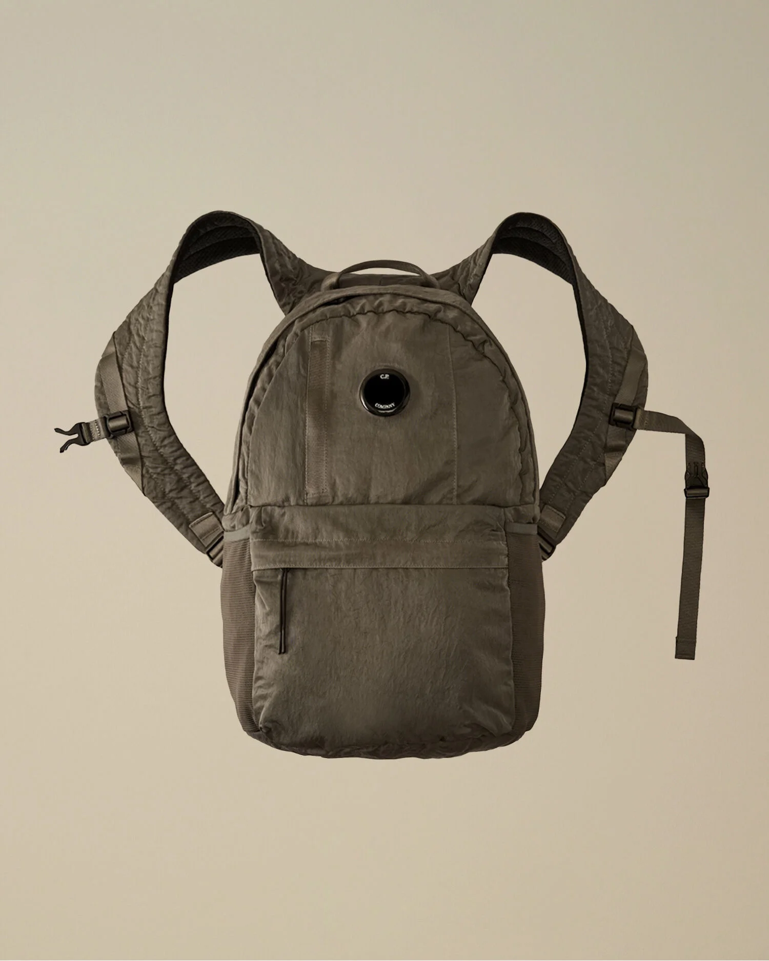 Nylon B Lens Backpack - 1