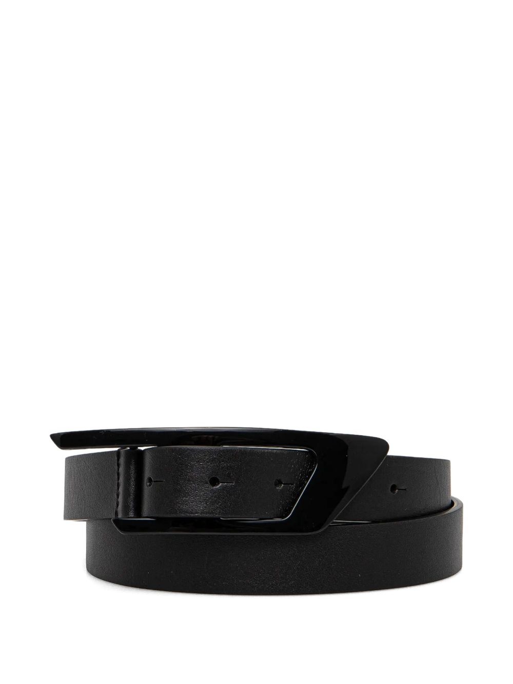 leather belt - 1
