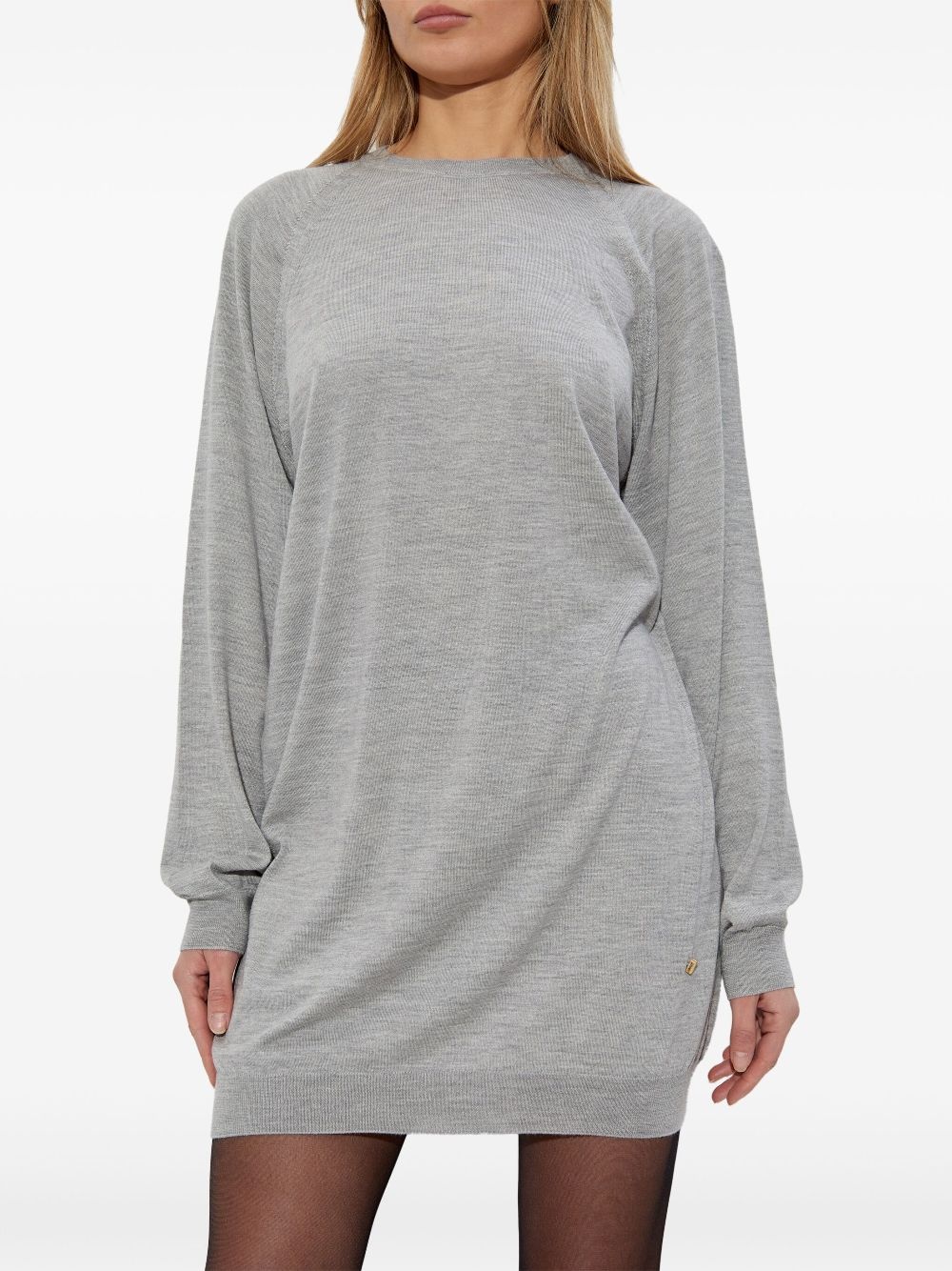 backless dress - 2