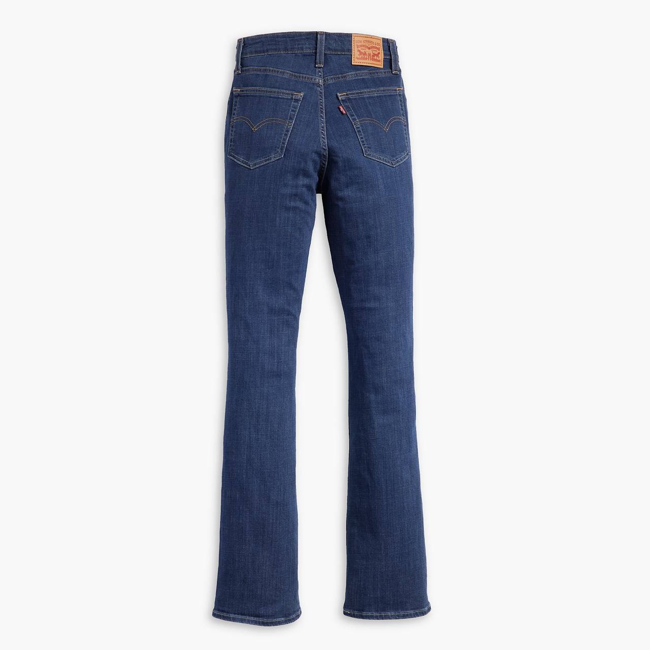 725 HIGH RISE BOOTCUT WOMEN'S JEANS - 8