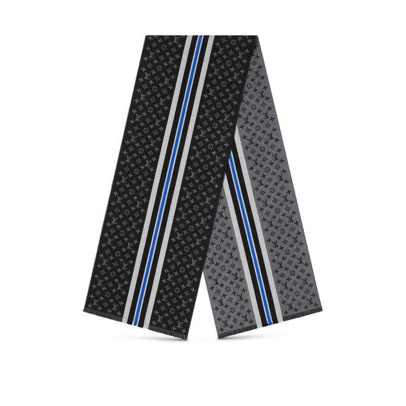 LV Heritage Scarf 1