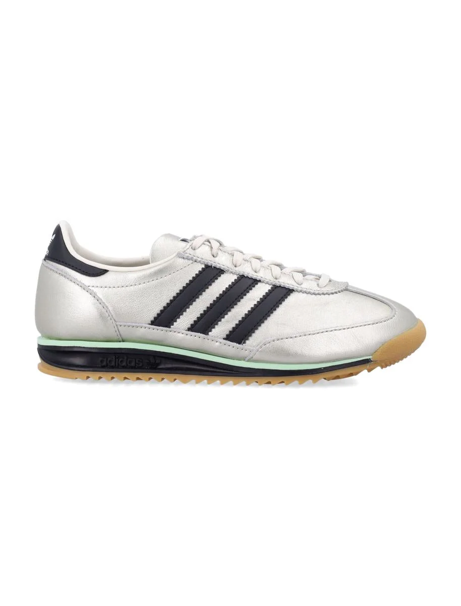 Adidas Originals Adidas Sl72 Og Women'S Sneakers Platinum - 1