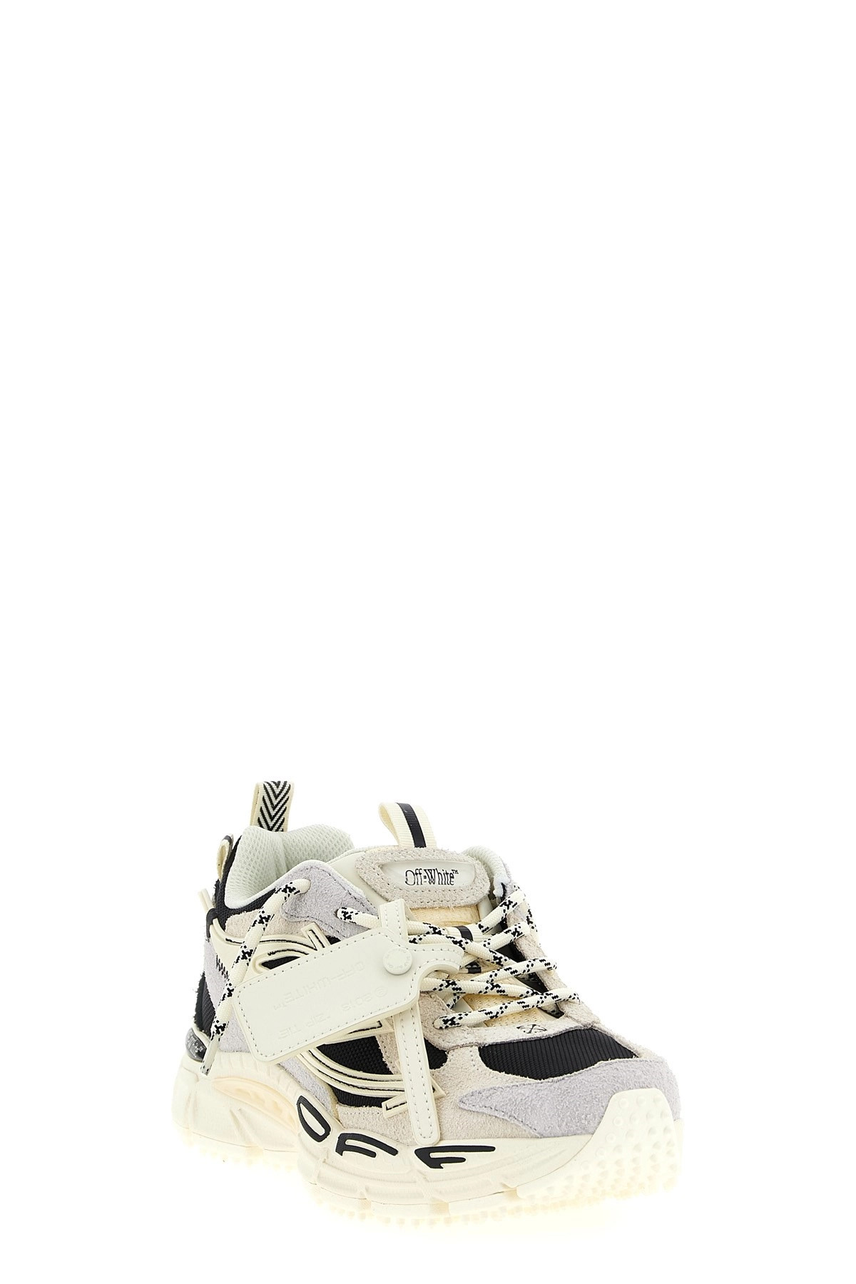'Be Right Back' sneakers - 3