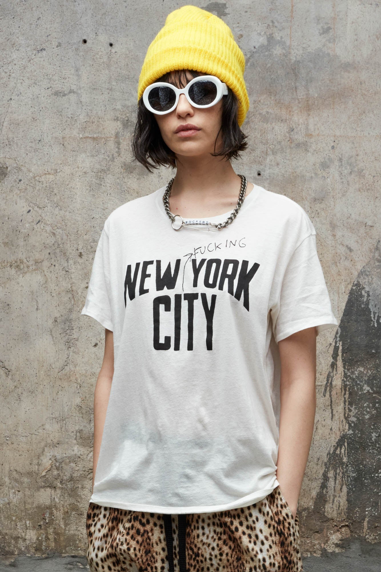 NYFC BOY T | R13 - 1