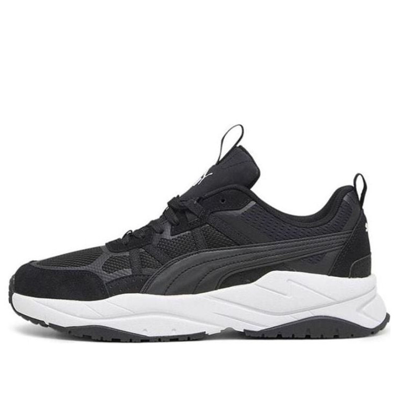 PUMA X-Ray Tour Sneakers 'Black White' 392317-03 - 1