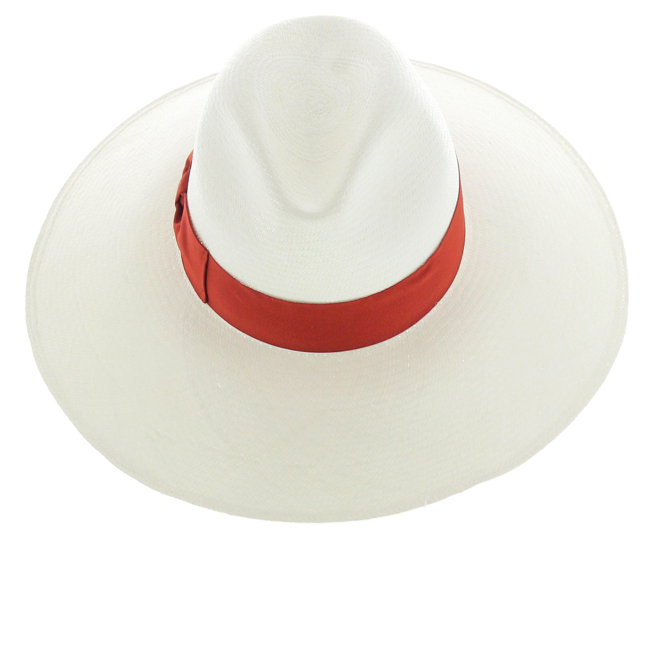 BORSALINO - Borsalino – Sophie Panama Arancio - 2