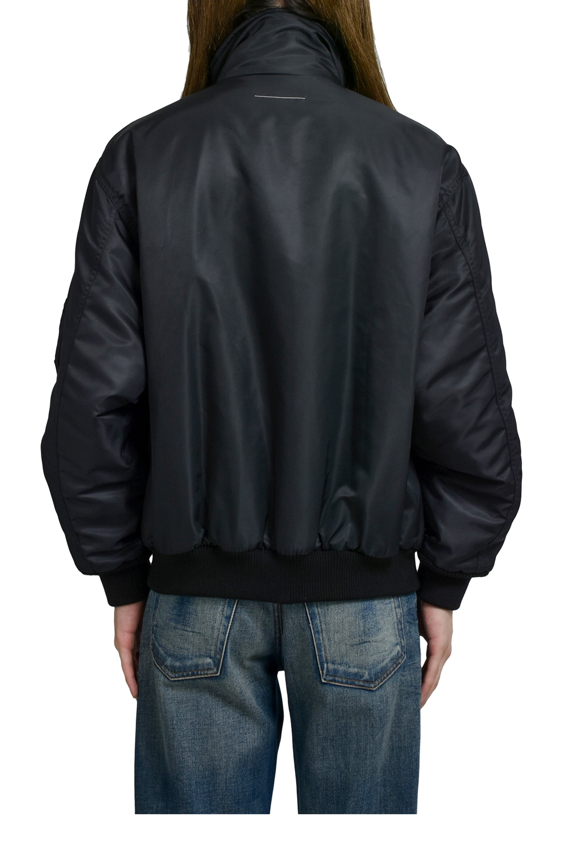 SPORTS JACKET / BLK - 2
