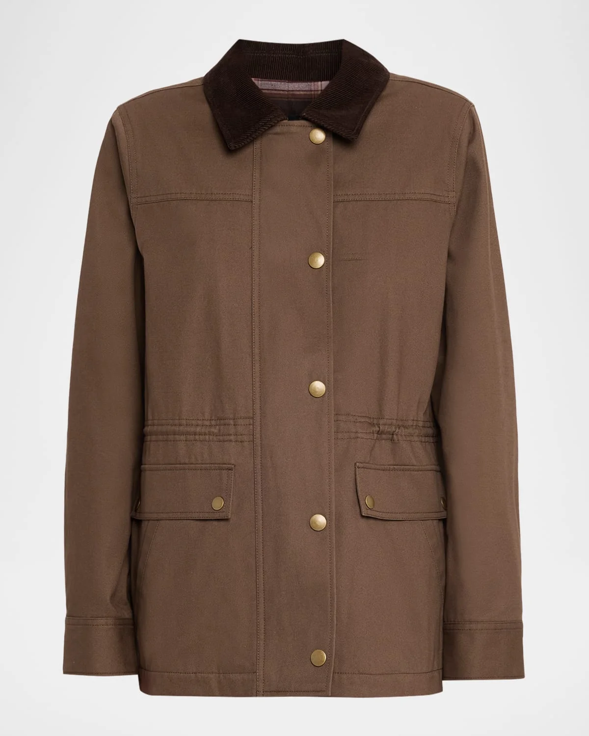 Horizon Barn Jacket - 1