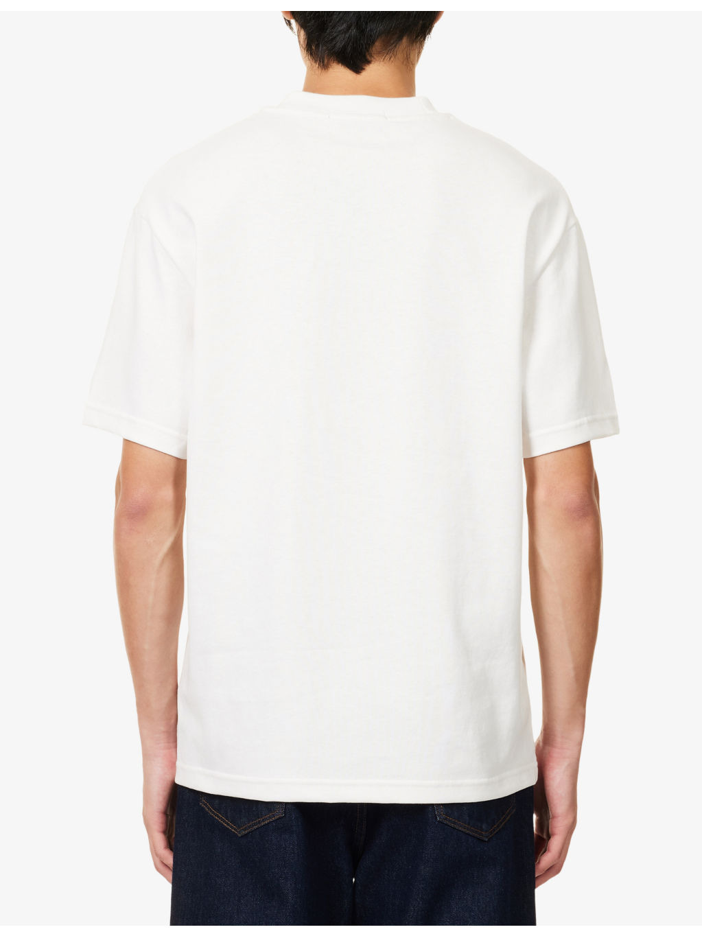 Chosen Champions Graphic-Print Short-Sleeve Cotton T-Shirt - 4