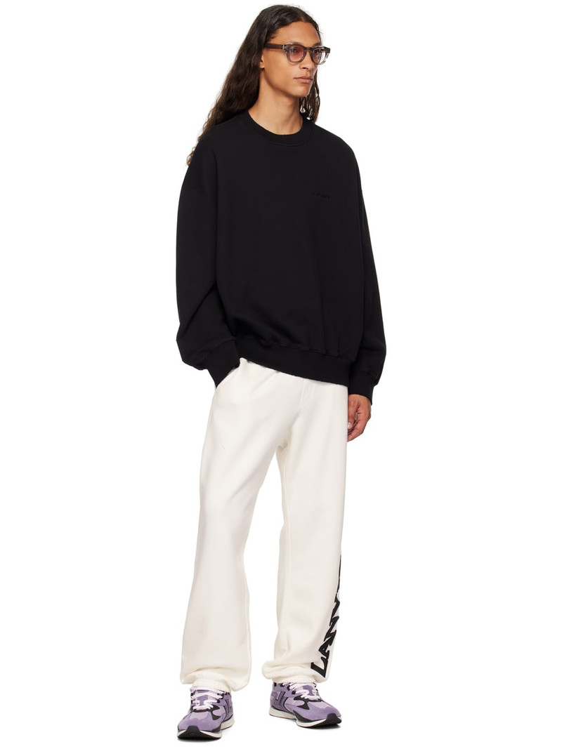 Lanvin Purple Meteor Sneakers outlook