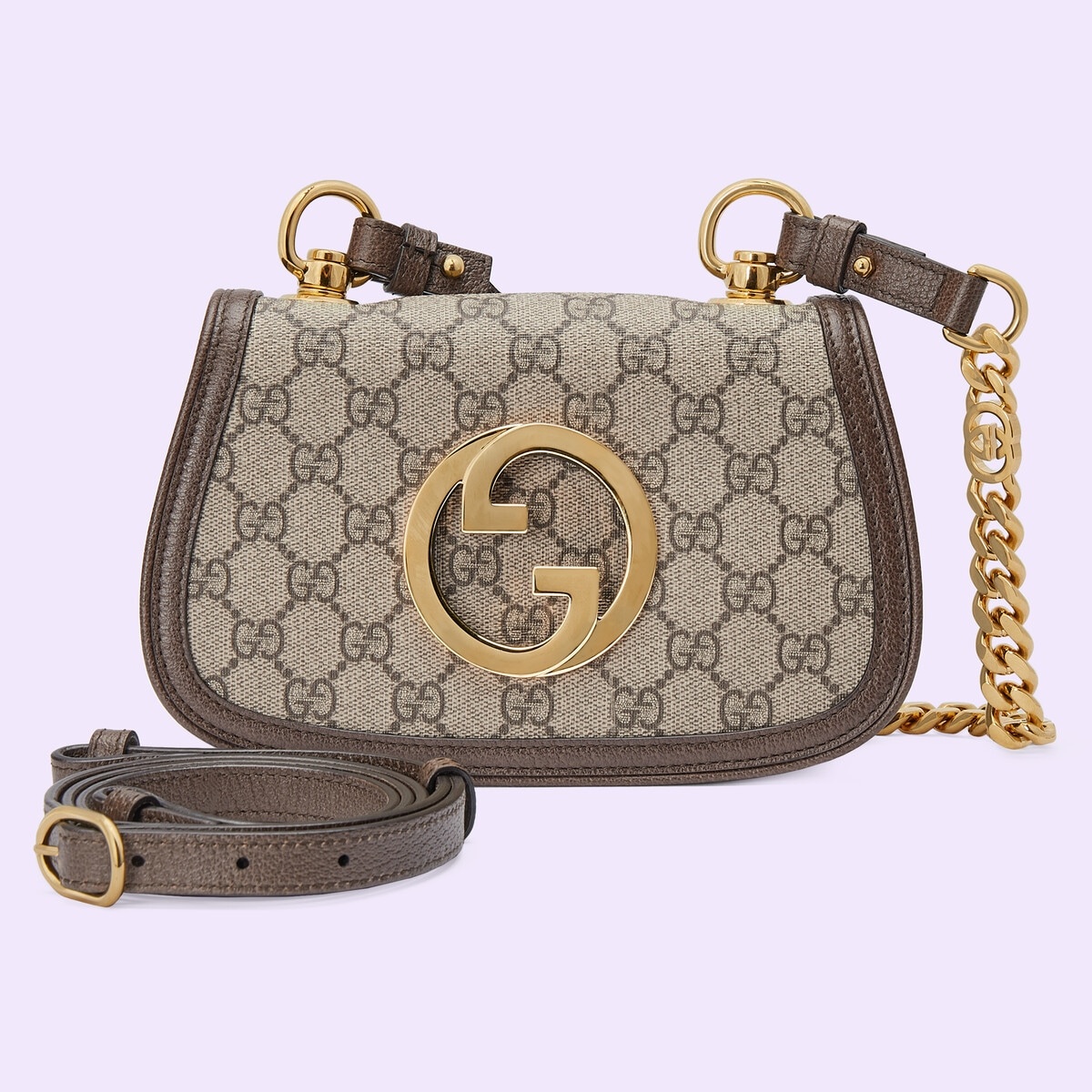 Gucci Blondie mini shoulder bag - 6