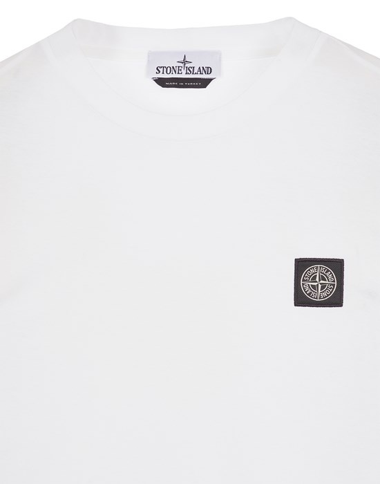 Stone Island 22713 WHITE | REVERSIBLE