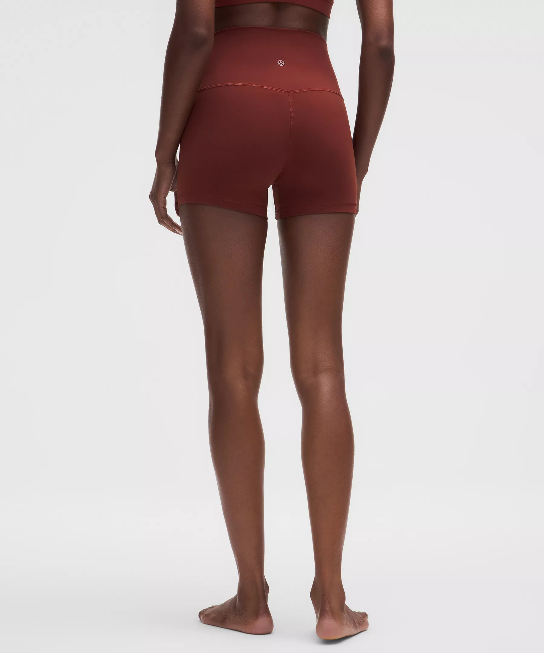 lululemon Align™ High-Rise Short 4" - 3