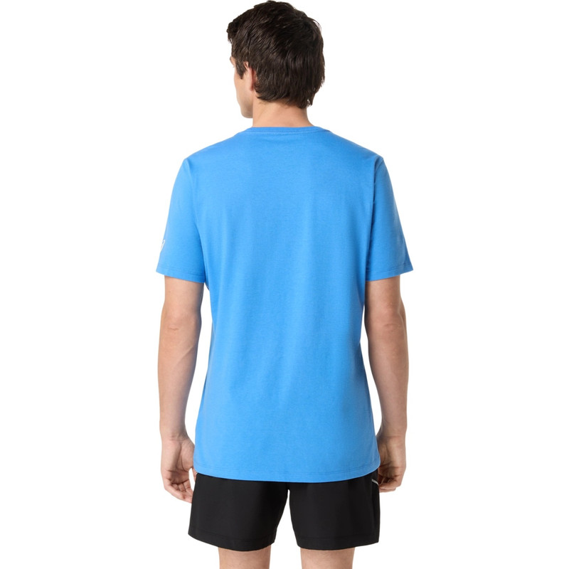 Asics UNISEX ASICS EST 1977 MOUNTAIN TEE outlook