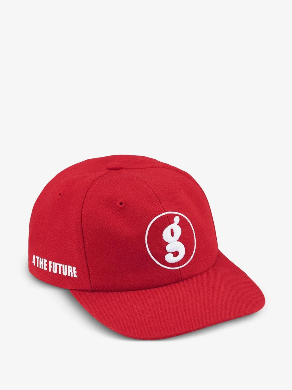 x Goodenough 6-panel cap - 1