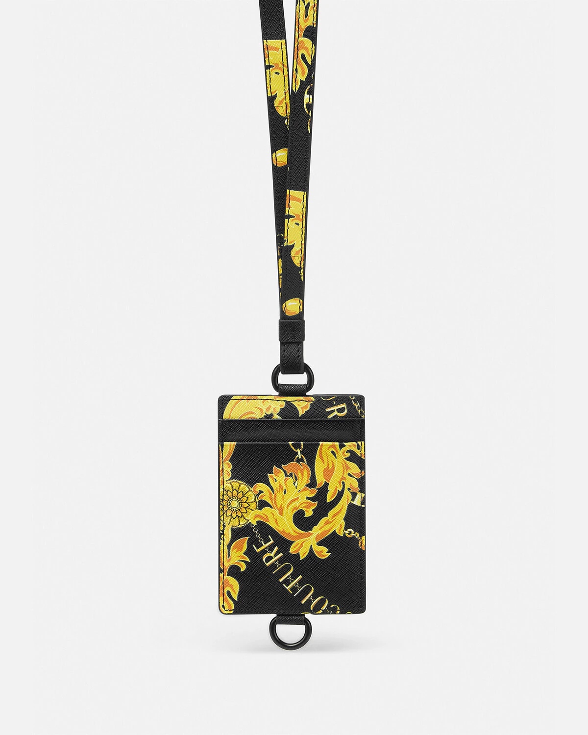 Chain Couture Card Holder - 3