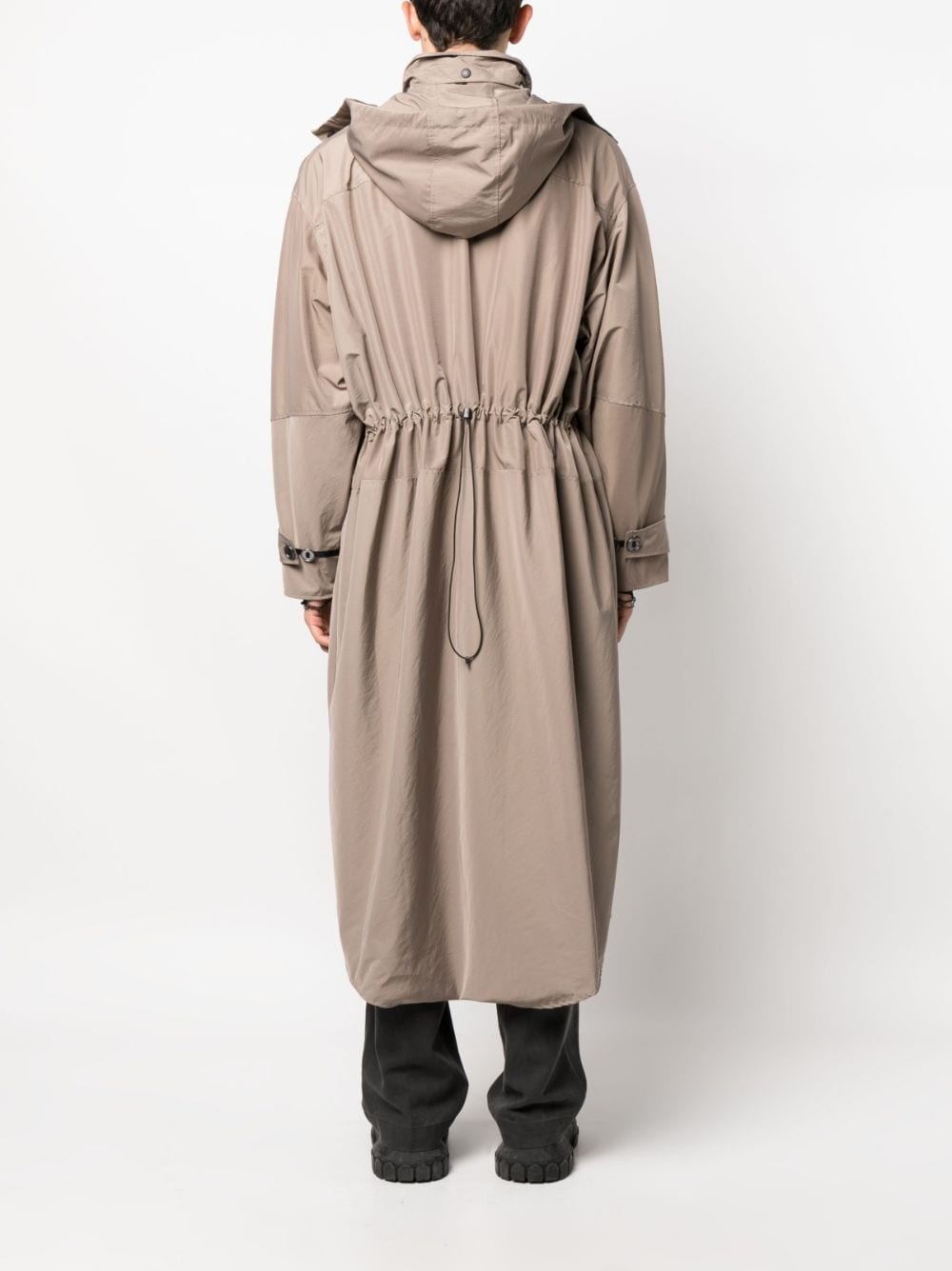 Grace Tower parka coat - 4