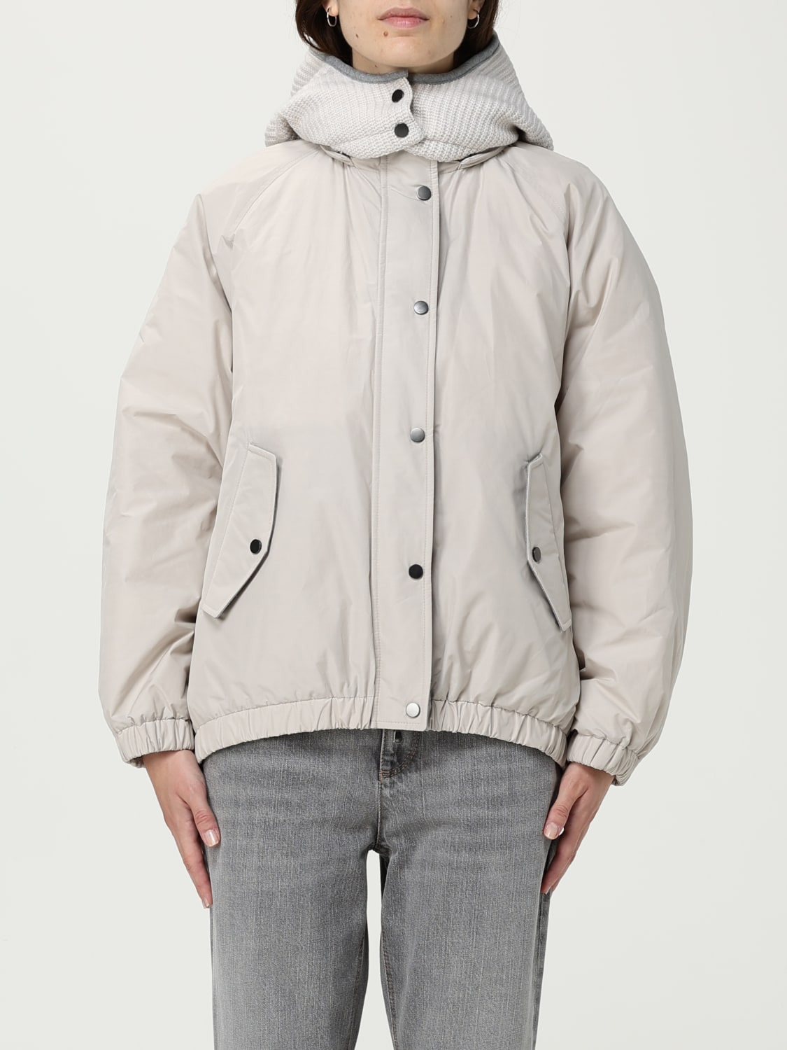 Jacket woman Brunello Cucinelli - 1