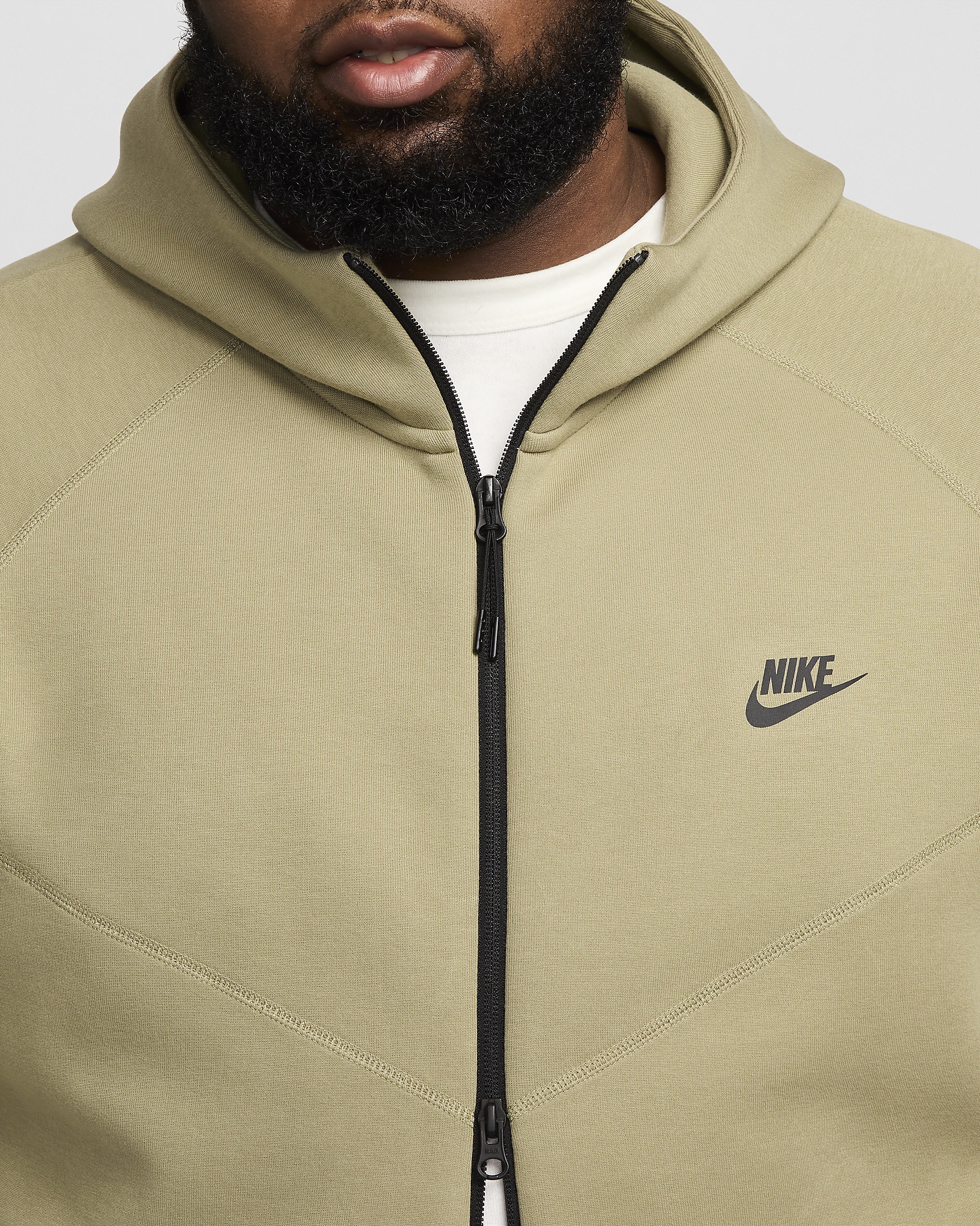 Nike Sportswear Tech Fleece Windrunner Men's Full-Zip Hoodie - 16