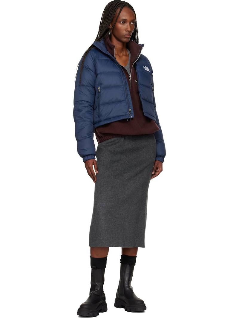 The North Face Navy Hydrenalite Down Jacket outlook