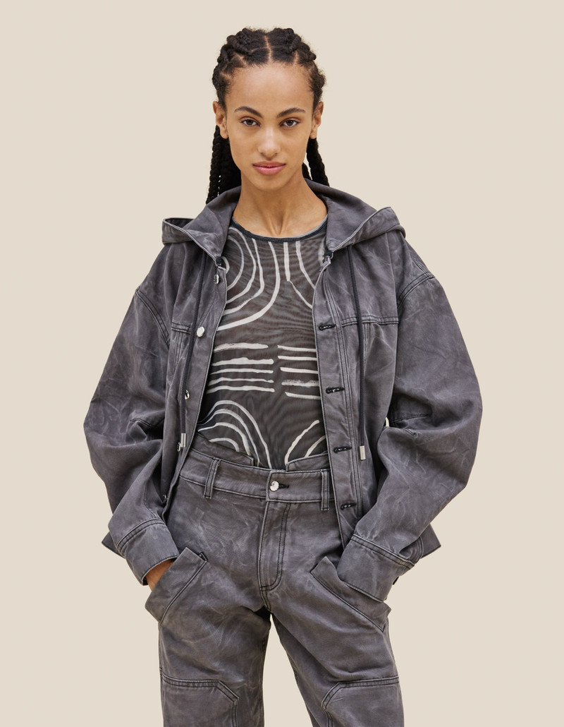 ECKHAUS LATTA SITE JACKET outlook