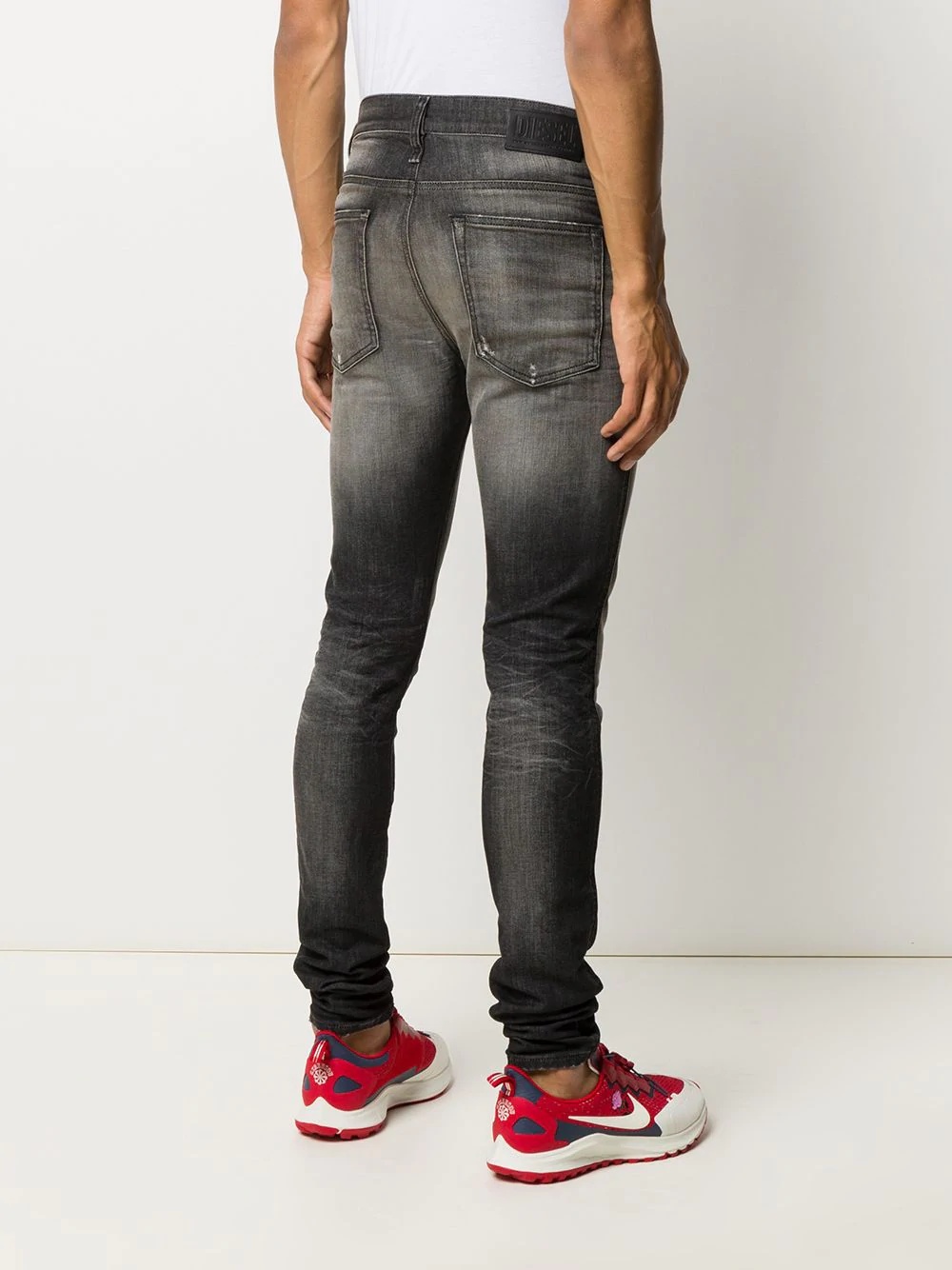 D-Reeft skinny jeans - 4