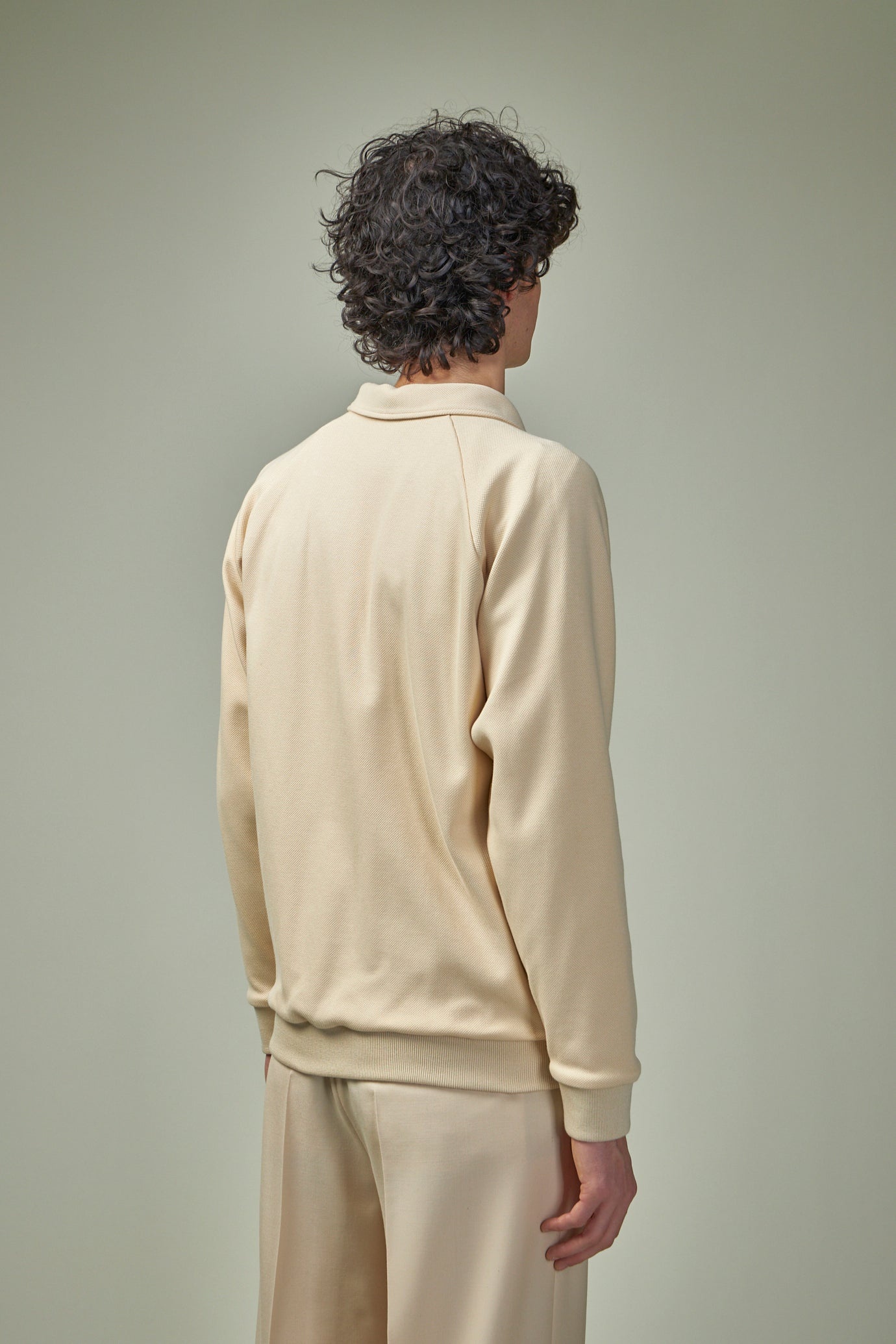 Jersey Felpa Vlogo Signature Cotton Piguet Sweatshirt - 3