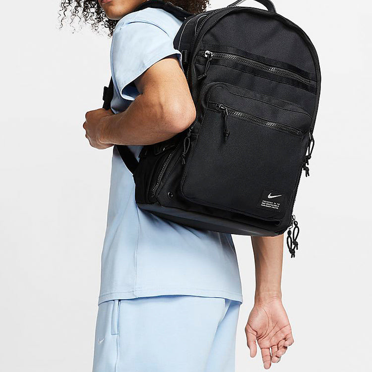 NIKE Utility Power Backpack 'Black' CK2663-010 - 5