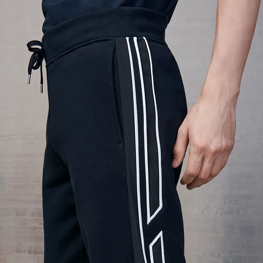 "Run H" jogging pants - 4