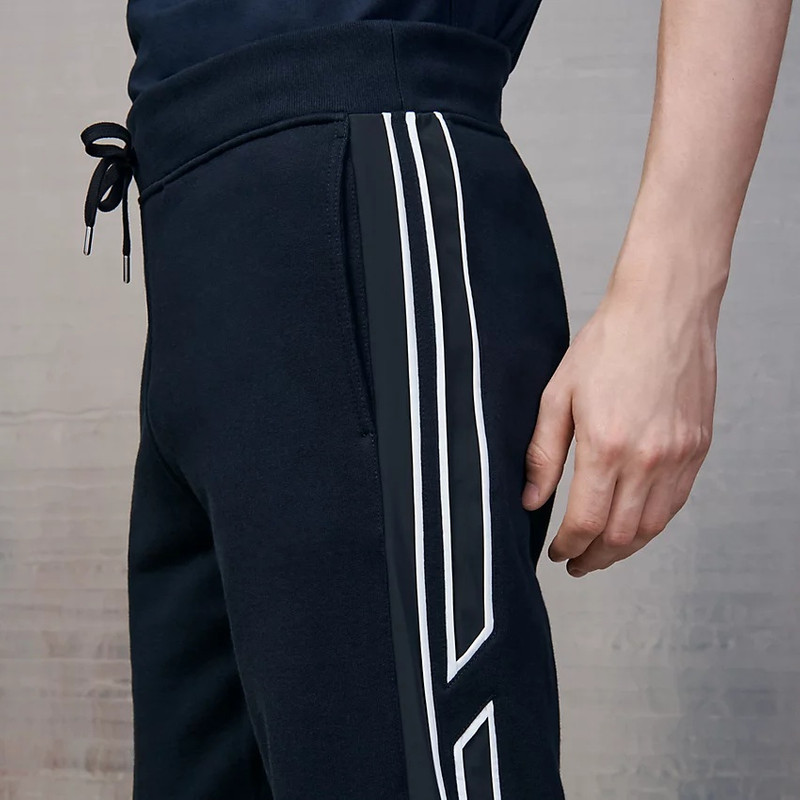 "Run H" jogging pants 4
