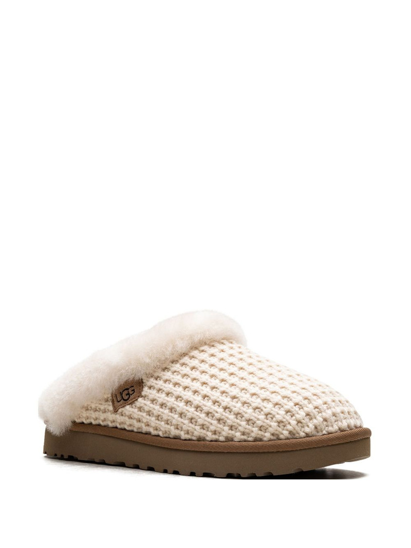 UGG Cluggette Knit slippers outlook